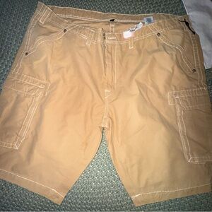 True Religion cargo shorts